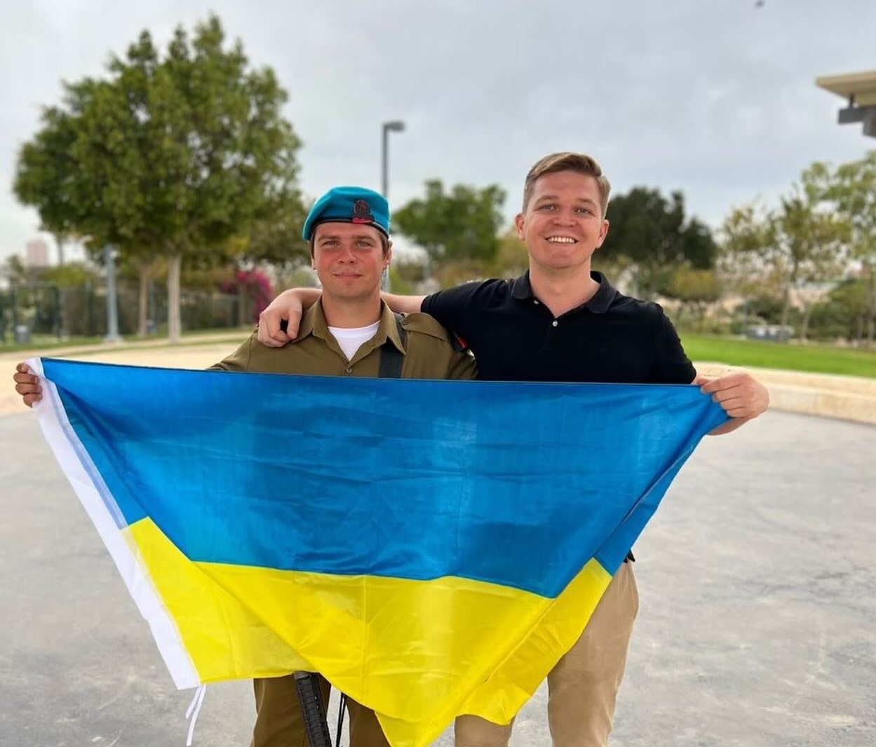 מקסים מולצ׳נוב בוגר הכפר