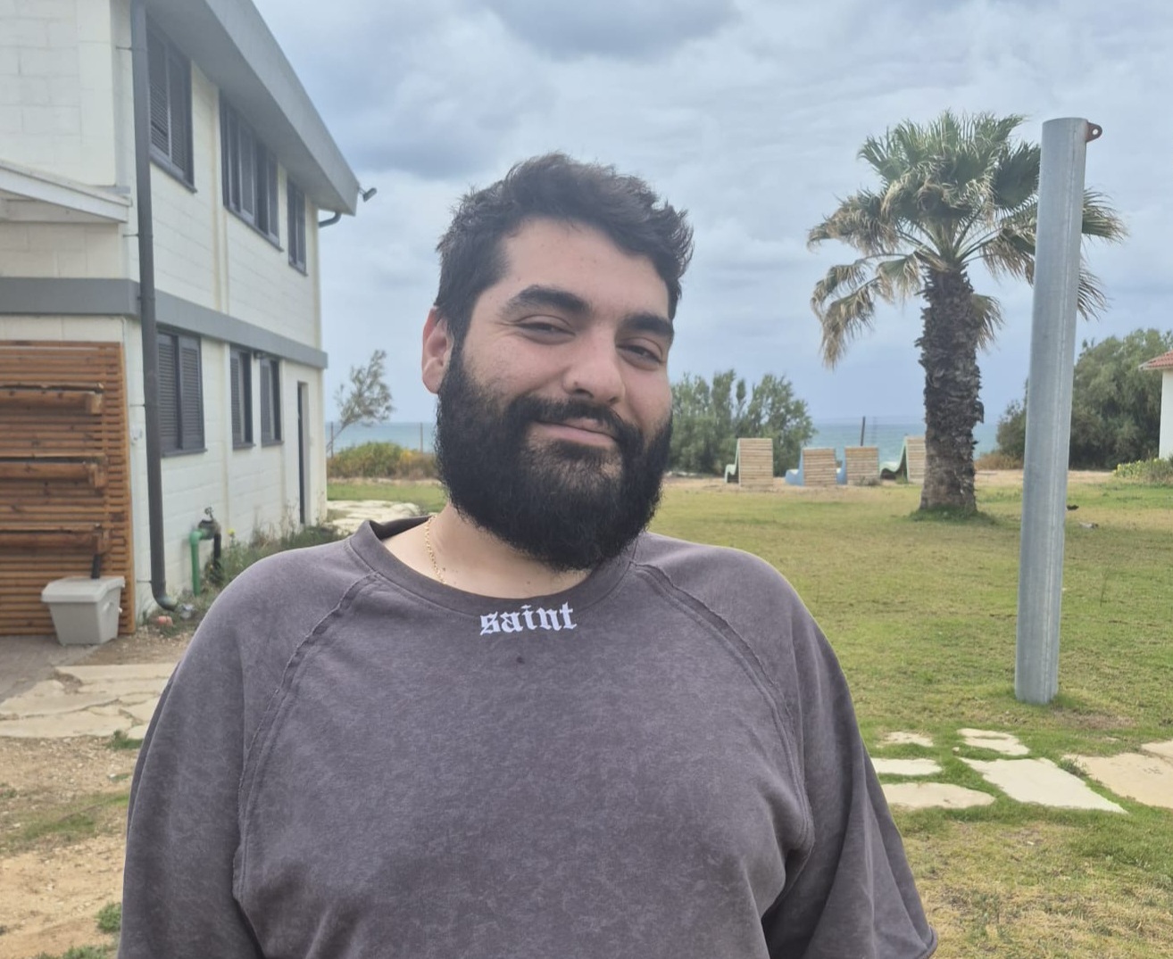 ברוך בודובסקי - מדריך בהדסה נעורים